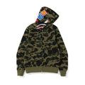 BAPE ZIP UPS