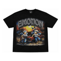MIXED EMOTION GRAPHIC TEE