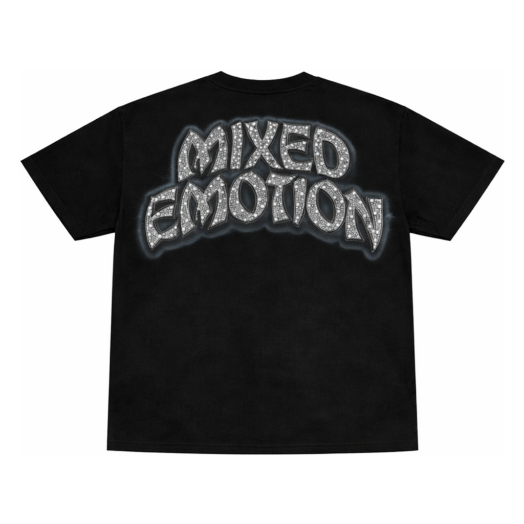 MIXED EMOTION GRAPHIC TEE