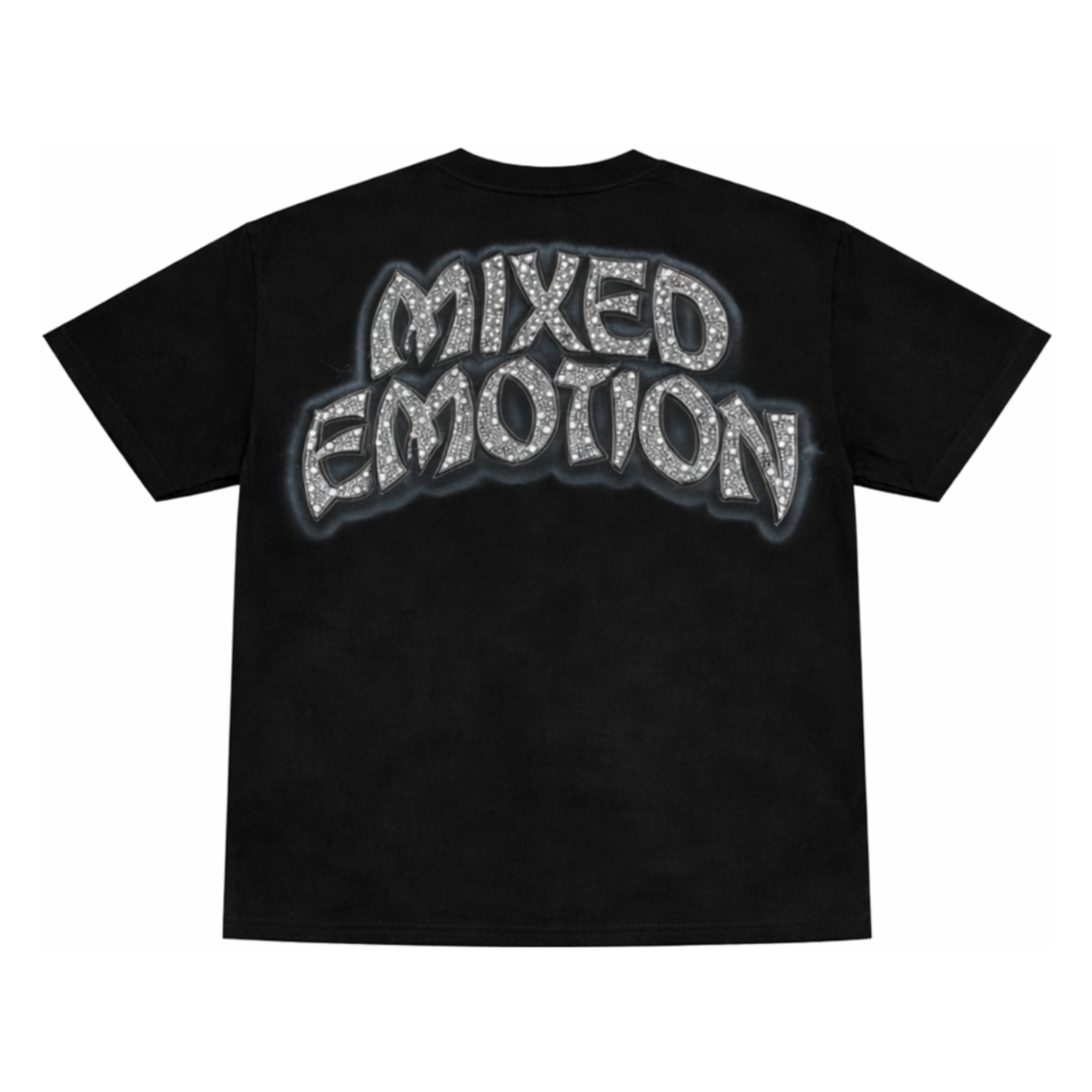 MIXED EMOTION GRAPHIC TEE