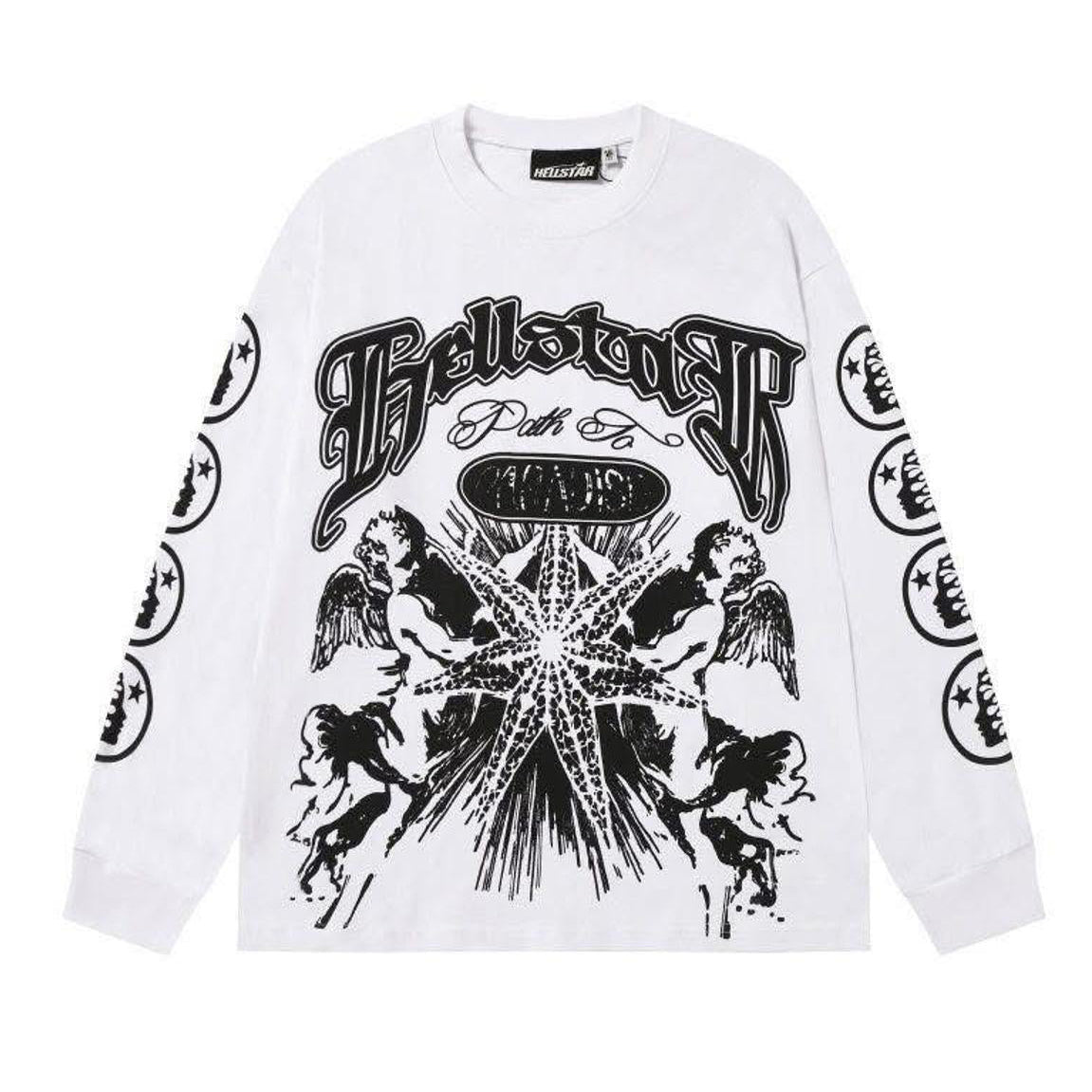 HELLSTAR PATH TO PARADISE LONG SLEEVE