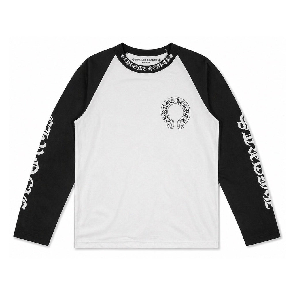 CHROME HEARTS HORSESHOE LONG SLEEVE