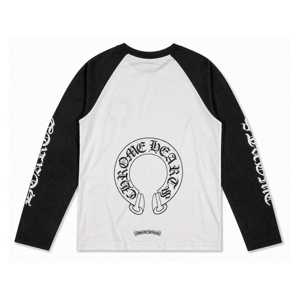 CHROME HEARTS HORSESHOE LONG SLEEVE