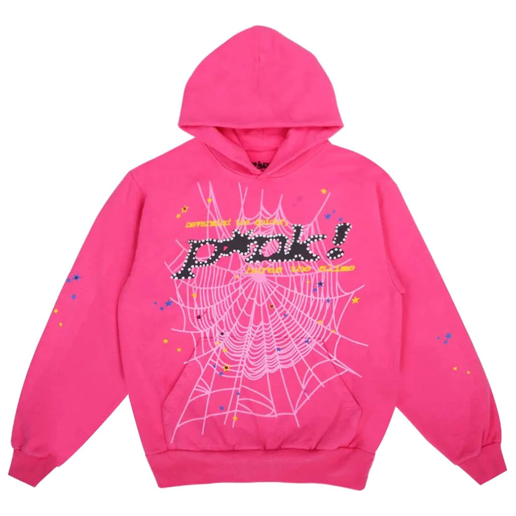 SP5DER HOODIES