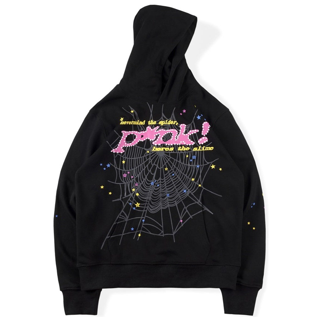 SP5DER HOODIES
